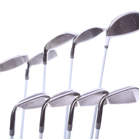 Used TaylorMade Kalea Premier Complete Set - Right-Handed - 1W, 3W, 5W, 5H, 6H, 7-PW - Ladies Flex-Next Round