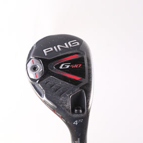 Used Ping G410 4H Hybrid - Right-Handed - 22 Degrees - Regular Flex-Next Round