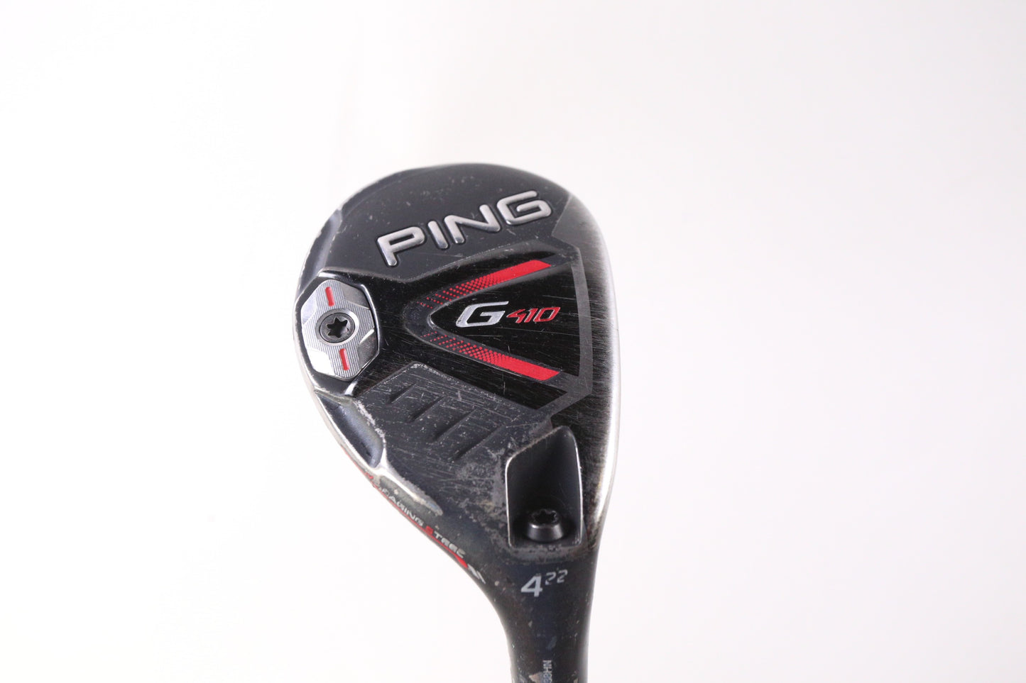 Used Ping G410 4H Hybrid - Right-Handed - 22 Degrees - Regular Flex-Next Round