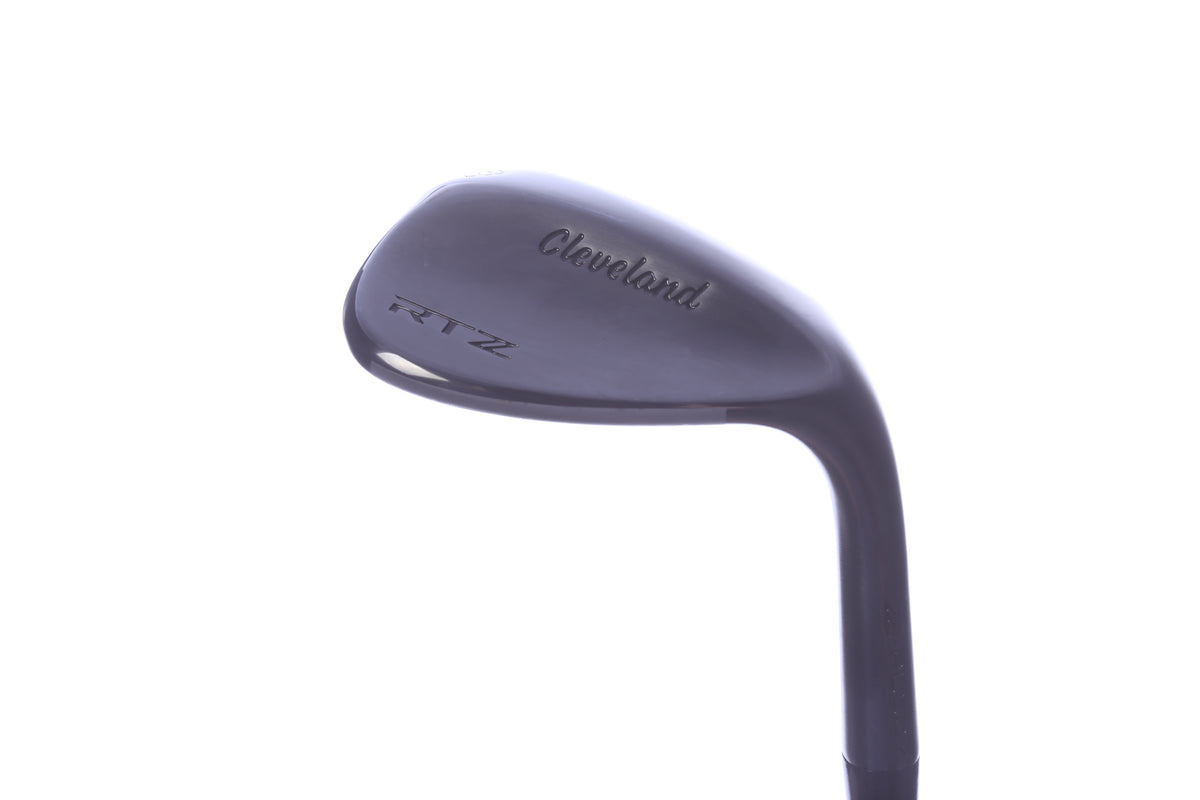 Wholesale Lot – 50 Cleveland RTZ Wedges: 25 × 58° Black Satin + 25 × 54° Tour Satin (Demo, Excellent)