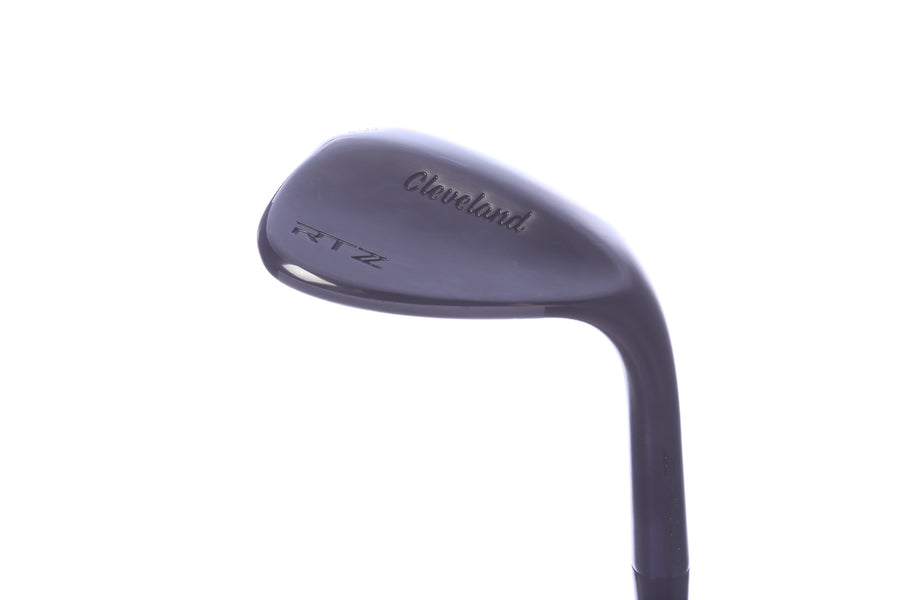 Wholesale Lot – 50 Cleveland RTZ Wedges: 25 × 58° Black Satin + 25 × 54° Tour Satin (Demo, Excellent)