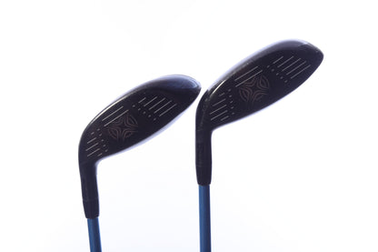 Used Callaway XR Wood Set - Right-Handed - 3W, 5W - Ladies Flex