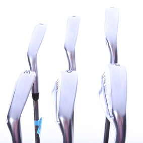 Used PXG 0211 XCOR2 Iron Set - Right-Handed - 5-PW - Regular Flex-Next Round