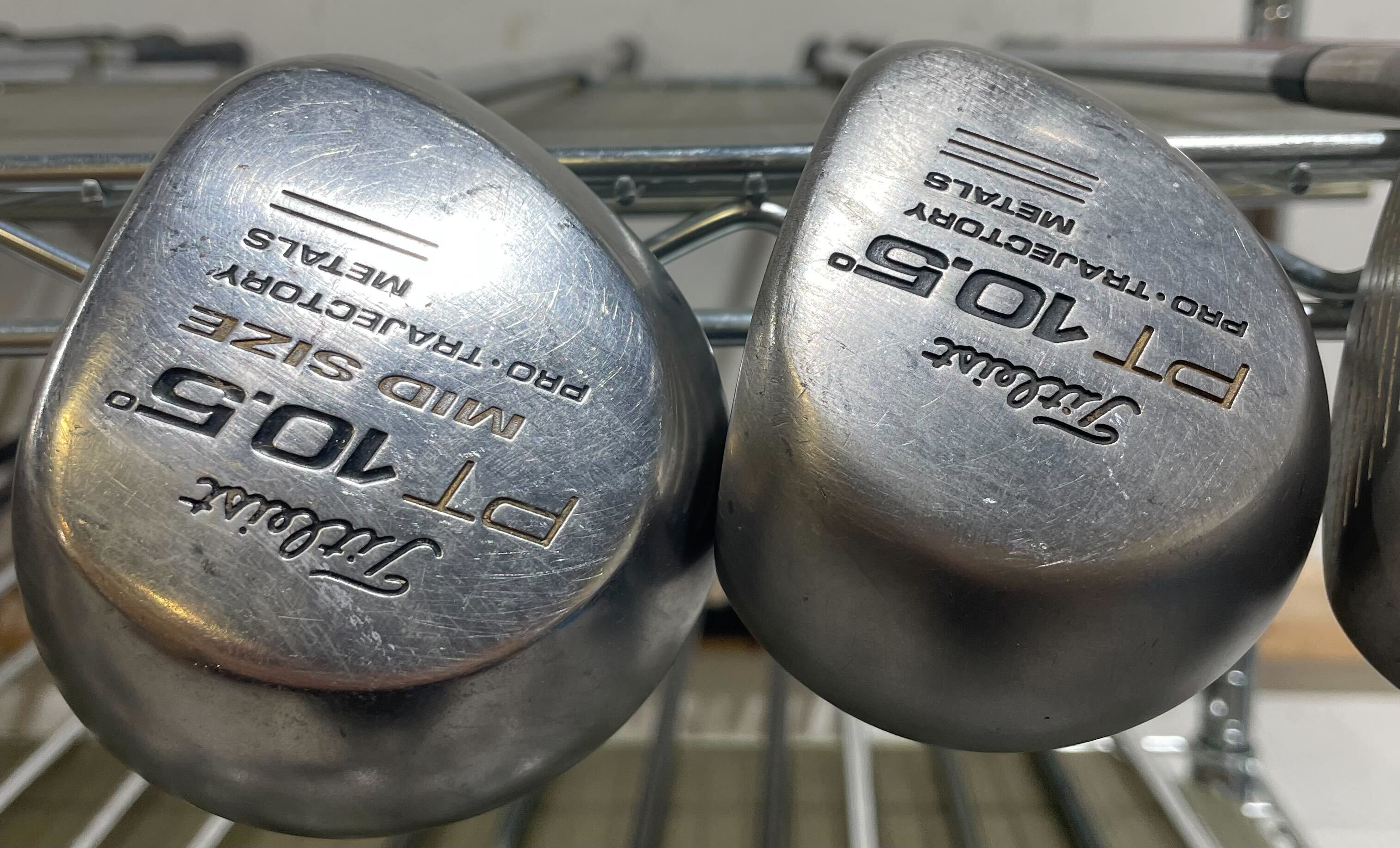 Wholesale Lot of 30 Golf Clubs - Titleist PT Fairway Woods-Next Round