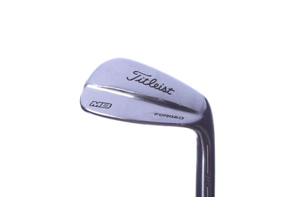Used Titleist 718 MB Pitching Wedge - Right-Handed - 47 Degrees - Stiff Flex