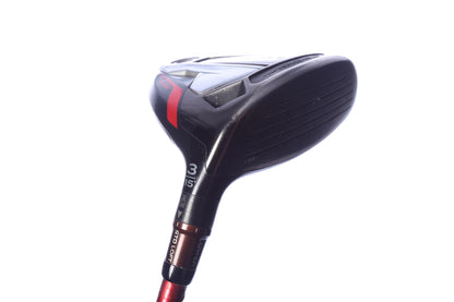 Used TaylorMade STEALTH PLUS 3-Wood - Right-Handed - 15 Degrees - Regular Flex-Next Round