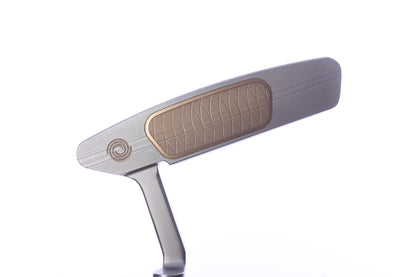 Used Odyssey Ai-ONE Milled Silver Two T Putter - Right-Handed - 35 in - Blade-Next Round