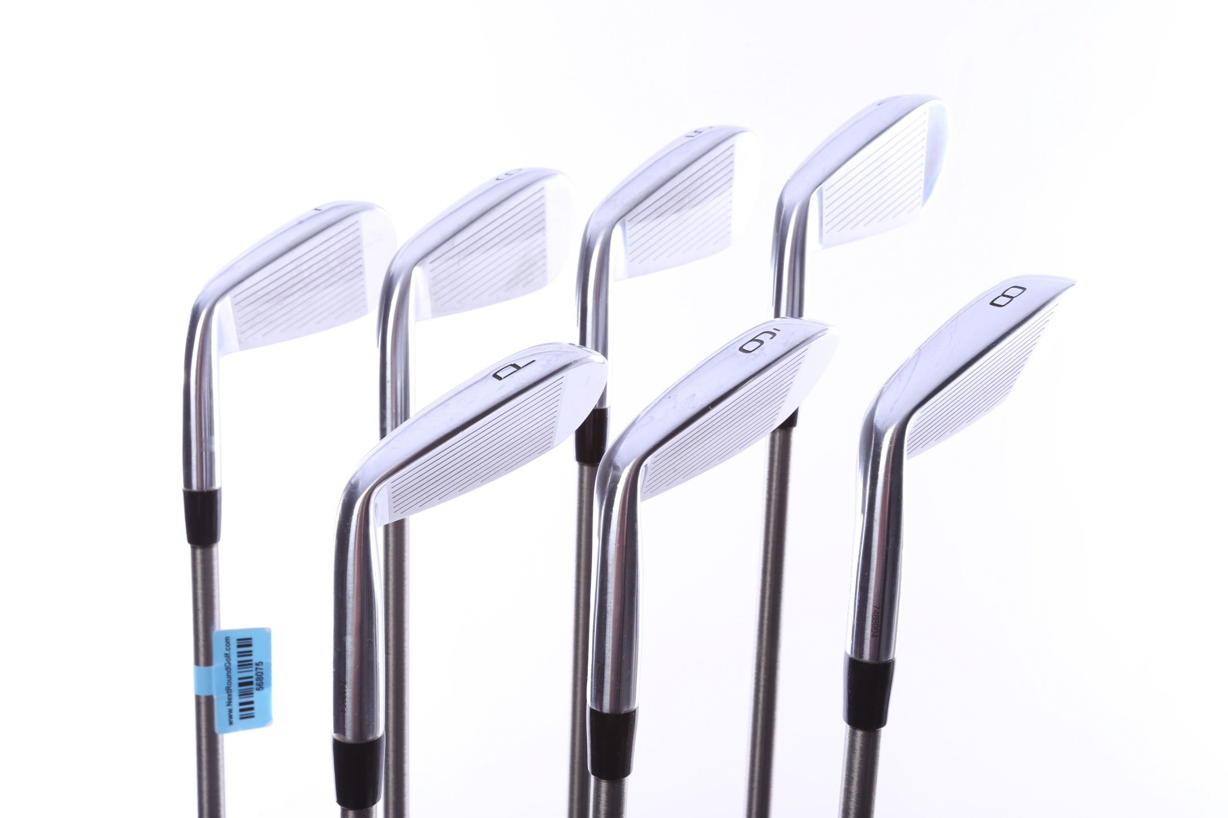 Used Mizuno Pro 223/Pro 225 Combo Iron Set - Right-Handed - 4-PW - Stiff Flex-Next Round
