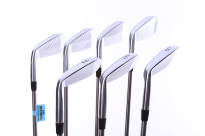Used Mizuno Pro 223/Pro 225 Combo Iron Set - Right-Handed - 4-PW - Stiff Flex-Next Round