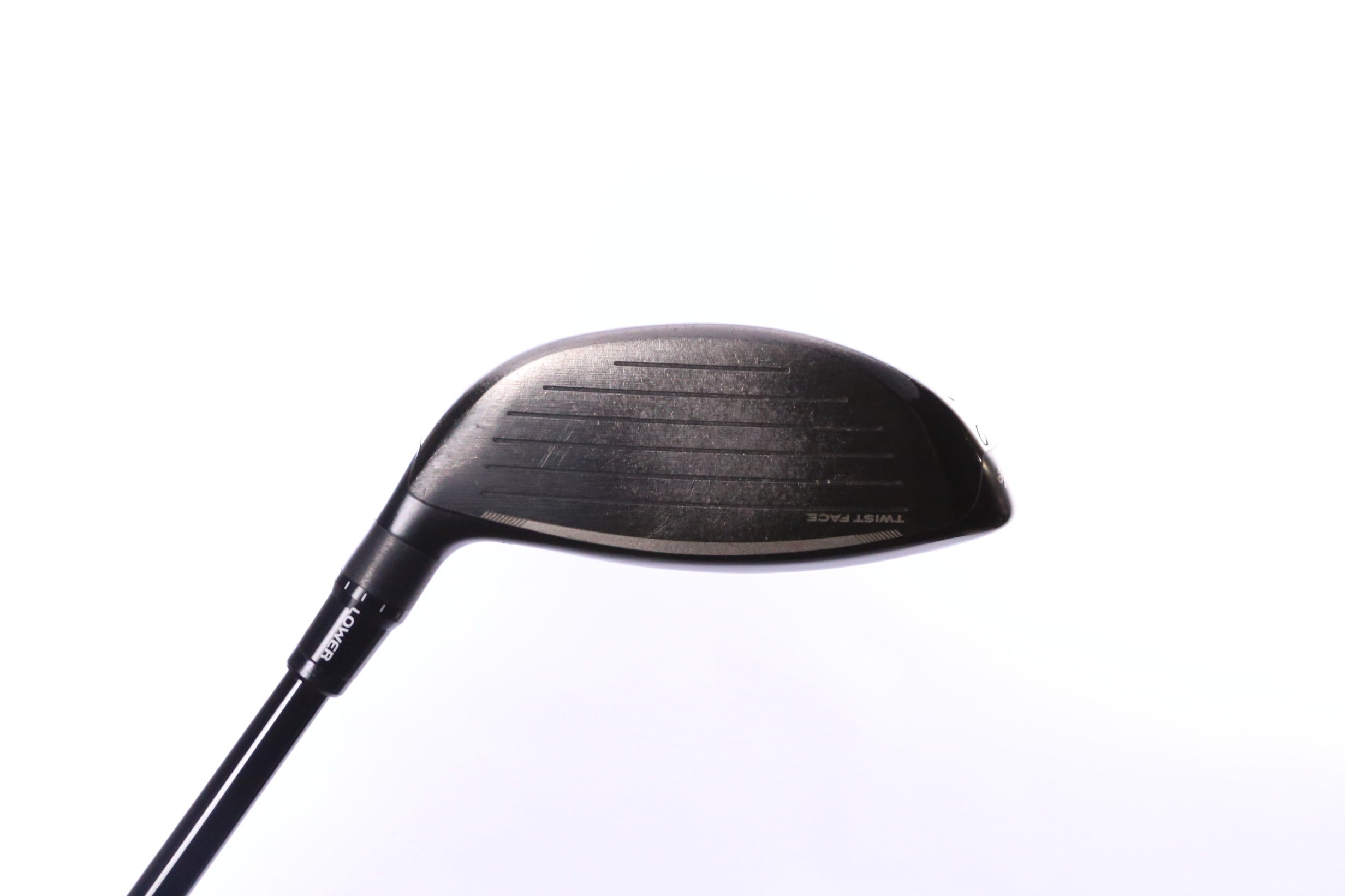 Used TaylorMade STEALTH 2 PLUS 3-Wood - Right-Handed - 15 Degrees - Stiff Flex