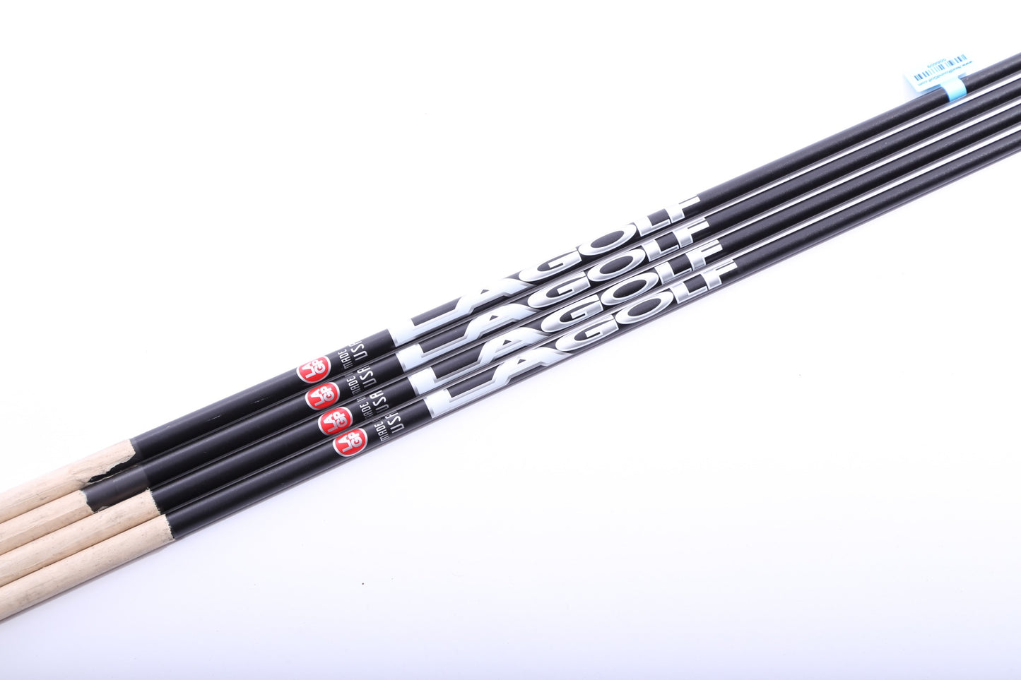 Used La Golf A-Series Regular Graphite Iron Shaft Set 34"-34.75"-Next Round