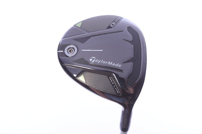 Used TaylorMade Qi35 MAX Lite Women's 7-Wood - Right-Handed - 21.5 Degrees - Ladies Flex