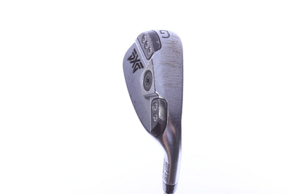 Used PXG 0311 P GEN5 Chrome Gap Wedge - Right-Handed - 49 Degrees - Stiff Flex