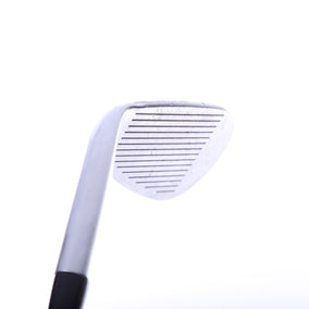 Used Mizuno T7 White Satin Lob Wedge - Right-Handed - 58 Degrees - Wedge Flex-Next Round