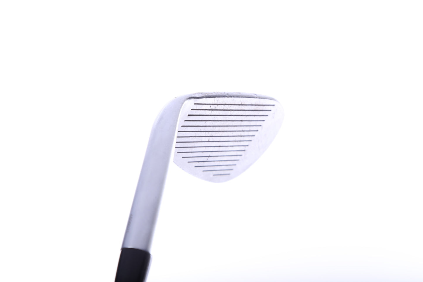 Used Mizuno T7 White Satin Lob Wedge - Right-Handed - 58 Degrees - Wedge Flex-Next Round