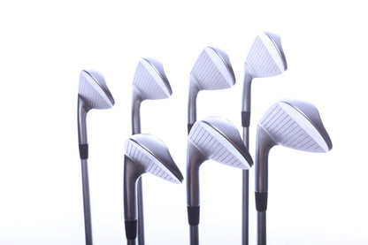 Used Mizuno Pro S-3 Iron Set - Right-Handed - 4-PW - Stiff Flex