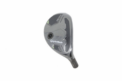 Used TaylorMade Qi35 MAX Rescue 3H - HEAD ONLY - Right-Handed - 20 Degrees