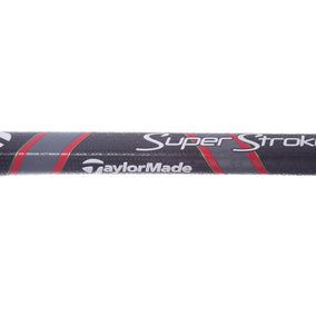 Used TaylorMade Spider Tour Black Double Bend Putter - Right-Handed - 34 in - Mallet-Next Round