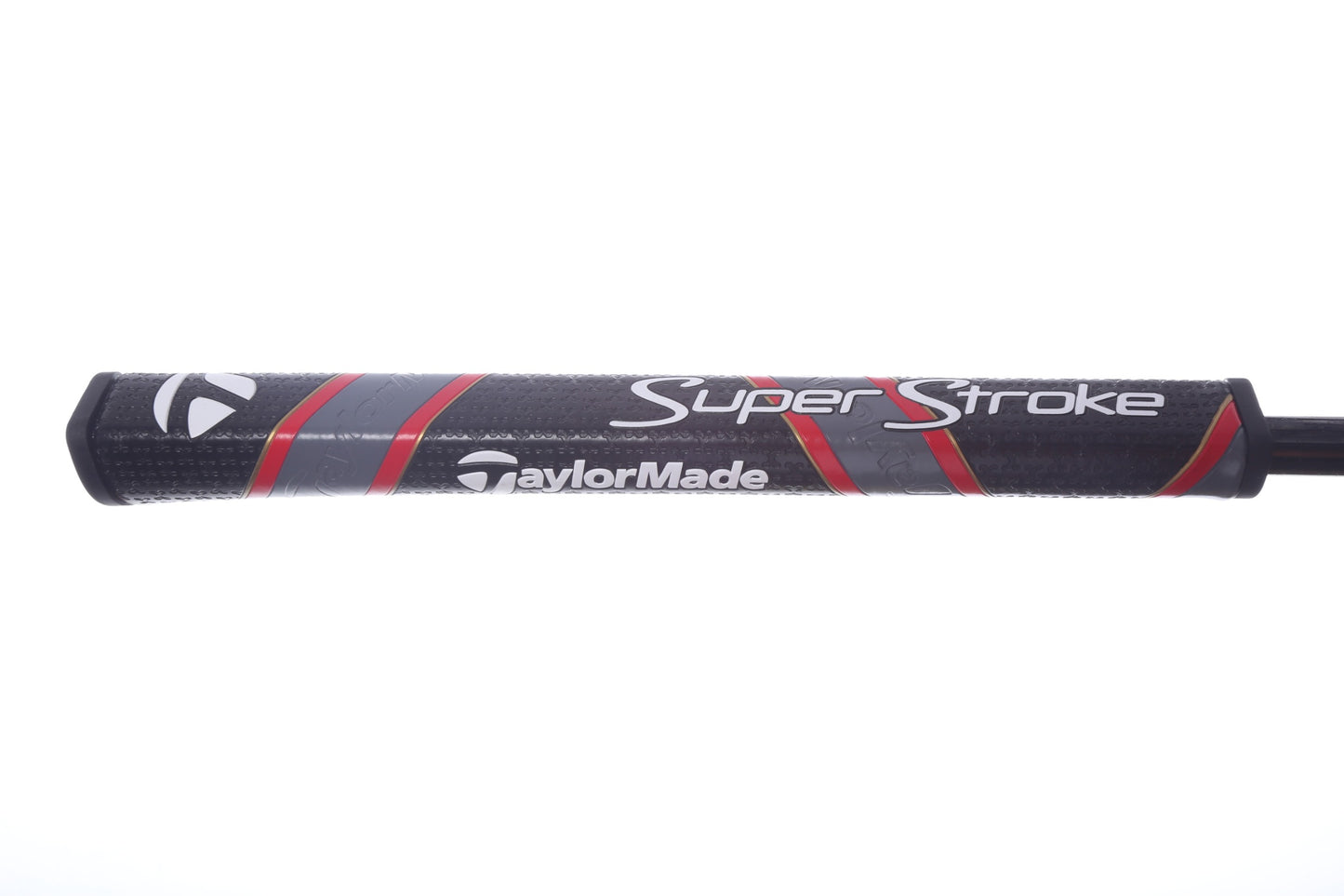 Used TaylorMade Spider Tour Black Double Bend Putter - Right-Handed - 34 in - Mallet-Next Round