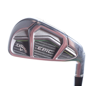 Used Callaway Epic Single Fitting 7-Iron - Right-Handed - Stiff Flex-Next Round