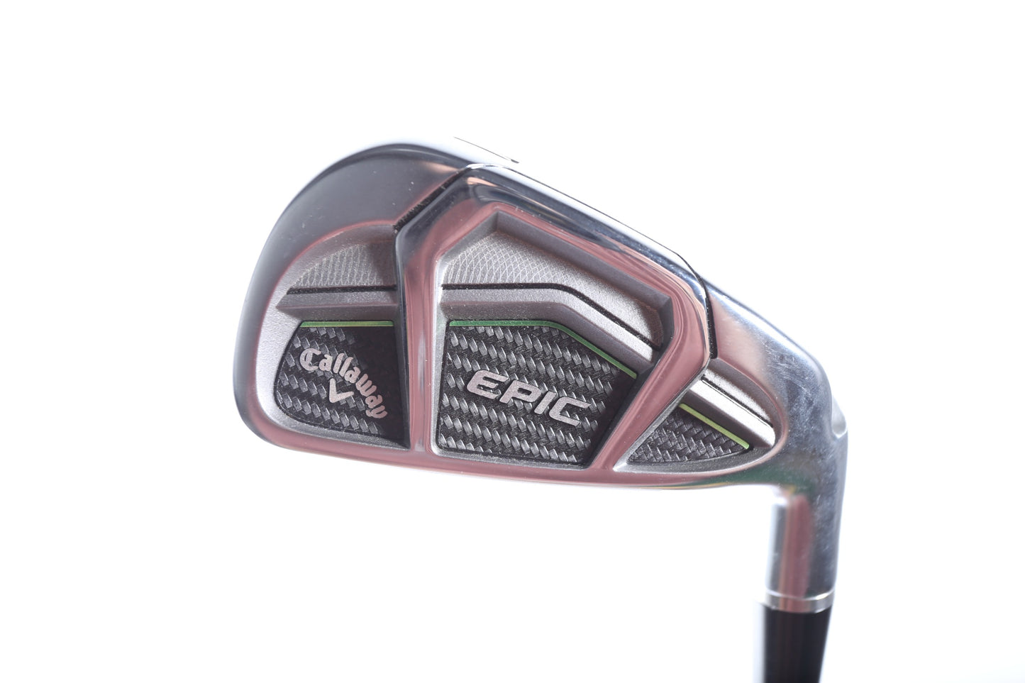 Used Callaway Epic Single Fitting 7-Iron - Right-Handed - Stiff Flex-Next Round