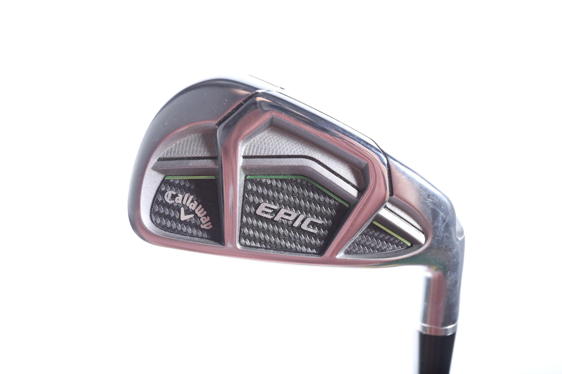 Used Callaway Epic Single Fitting 7-Iron - Right-Handed - Stiff Flex-Next Round