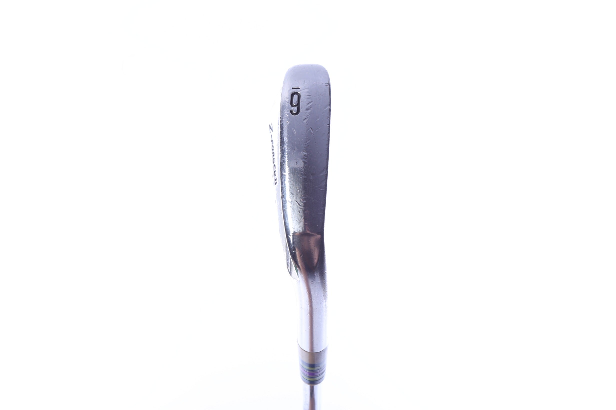 Used Srixon Z-Forged II Single 6-Iron - Right-Handed - Extra Stiff Flex