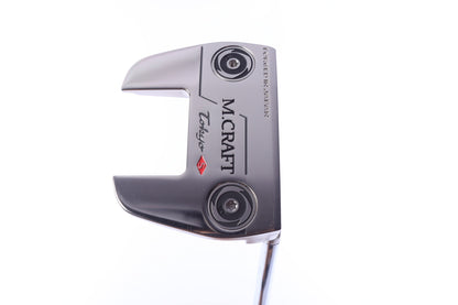 Used Mizuno M Craft Tokyo S Putter - Right-Handed - 35.5 in - Mallet