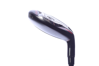 Used TaylorMade STEALTH PLUS Rescue 3H Hybrid - Right-Handed - 19.5 Degrees - Stiff Flex