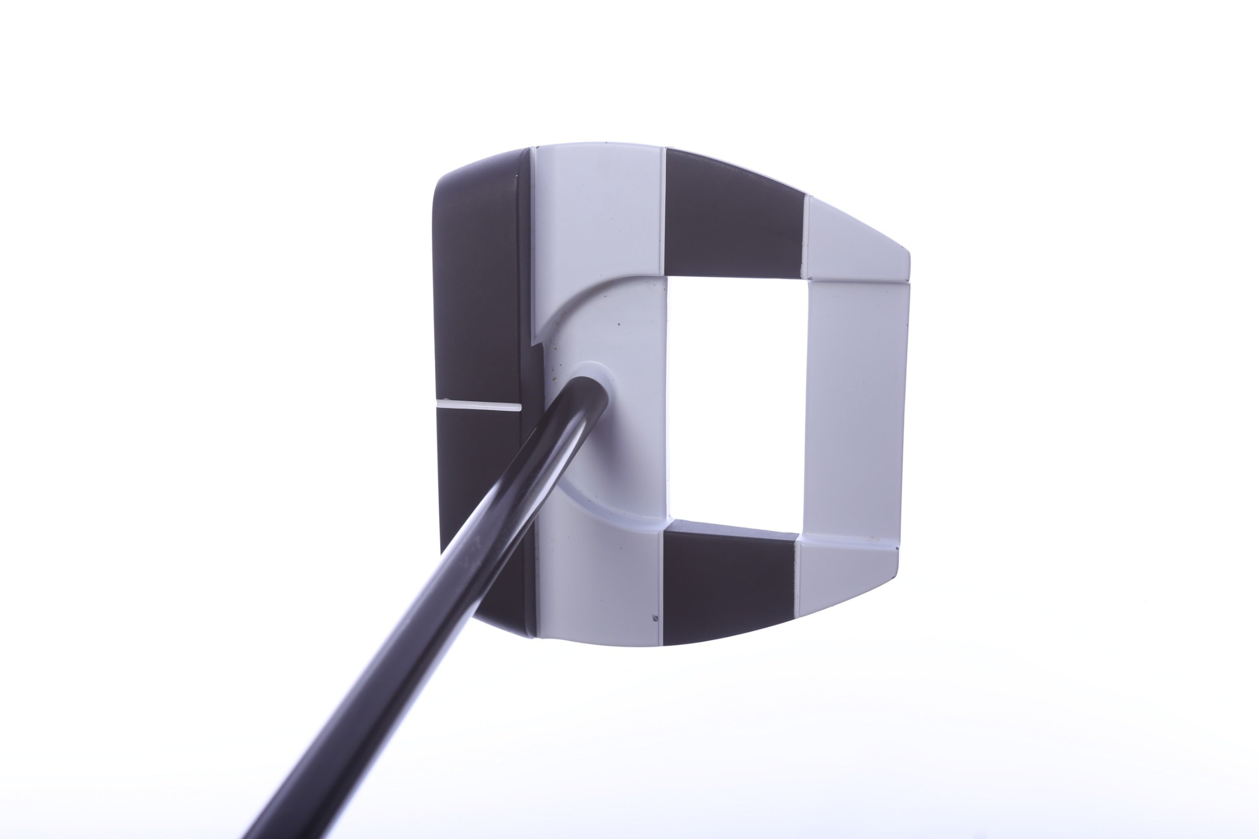 Used Odyssey Ai-DUAL Square 2 Square Jailbird Putter - Right-Handed - 35 in - Mallet