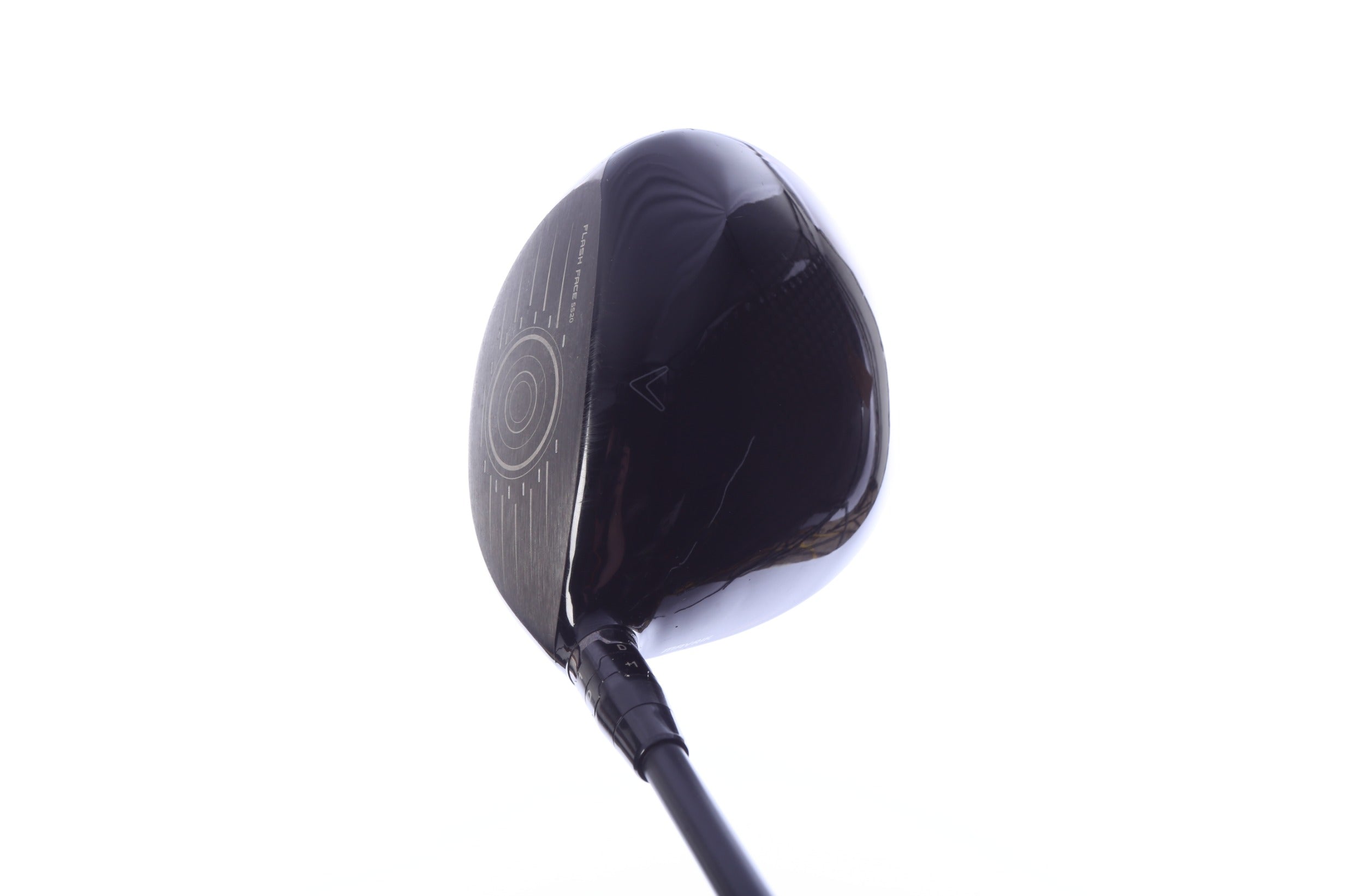 Used Callaway Mavrik Sub Zero Driver - 9 Degrees - Stiff Flex Aldila Rogue 130 MSI - Right-Handed-Next Round