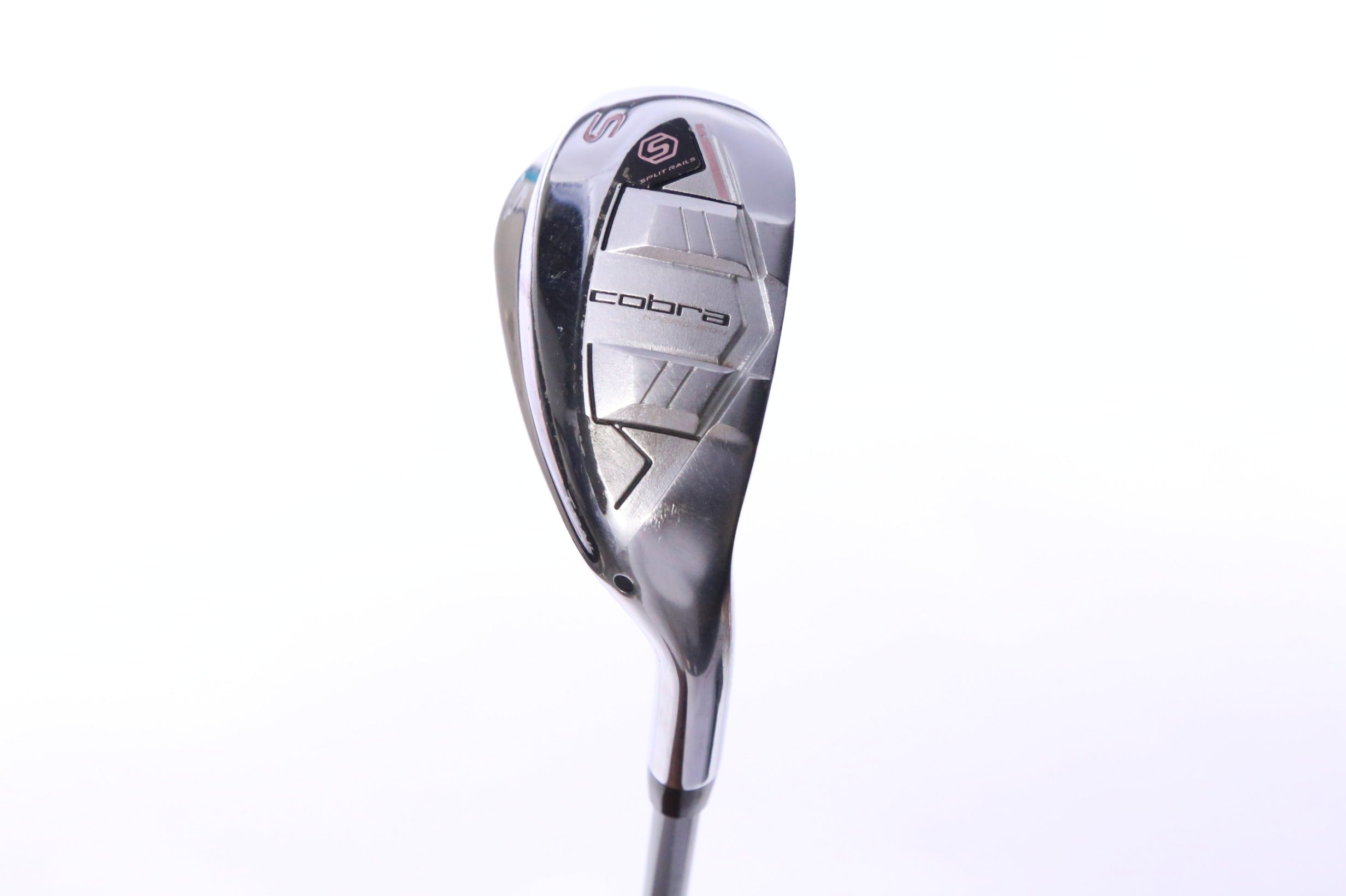 Used Cobra 2023 T-Rail Sand Wedge - Right-Handed - 56 Degrees - Ladies Flex
