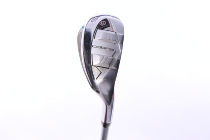 Used Cobra 2023 T-Rail Sand Wedge - Right-Handed - 56 Degrees - Ladies Flex