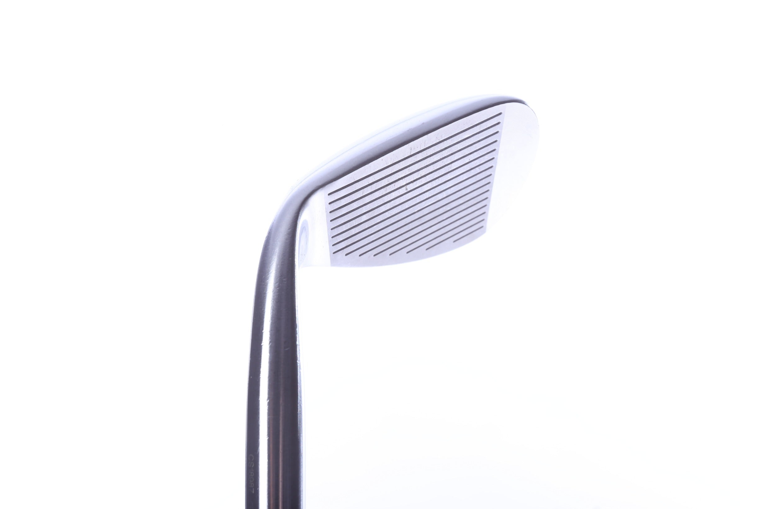 Used Mizuno S18 White Satin Sand Wedge - Right-Handed - 56 Degrees - Wedge Flex-Next Round