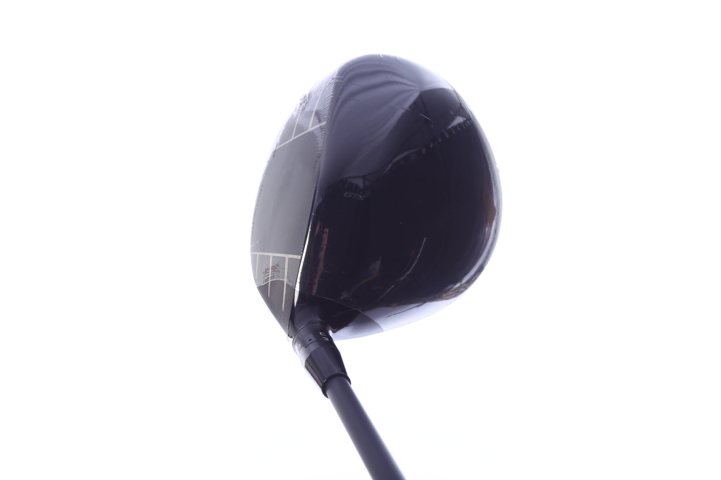 Used Titleist GTS3 Driver - 9 Degrees - Stiff Flex Mitsubishi Tensei 1K White - Right-Handed
