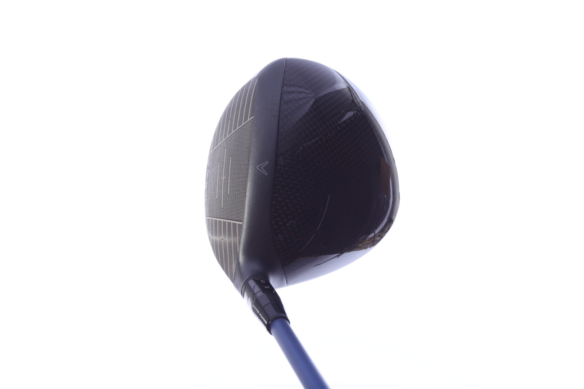 Used Callaway Quantum Max USA 250 Driver - 10.5 Degrees - Regular Flex Project X DENALI FROST Blue USA - Right-Handed-Next Round