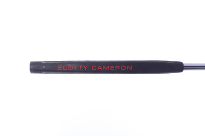 Used Titleist Scotty Cameron Special Select Newport 2.5 Putter - Right-Handed - 35 in - Blade