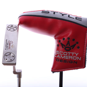 Used Titleist Scotty Cameron Special Select Newport 2 Putter - Right-Handed - 34 in - Blade-Next Round