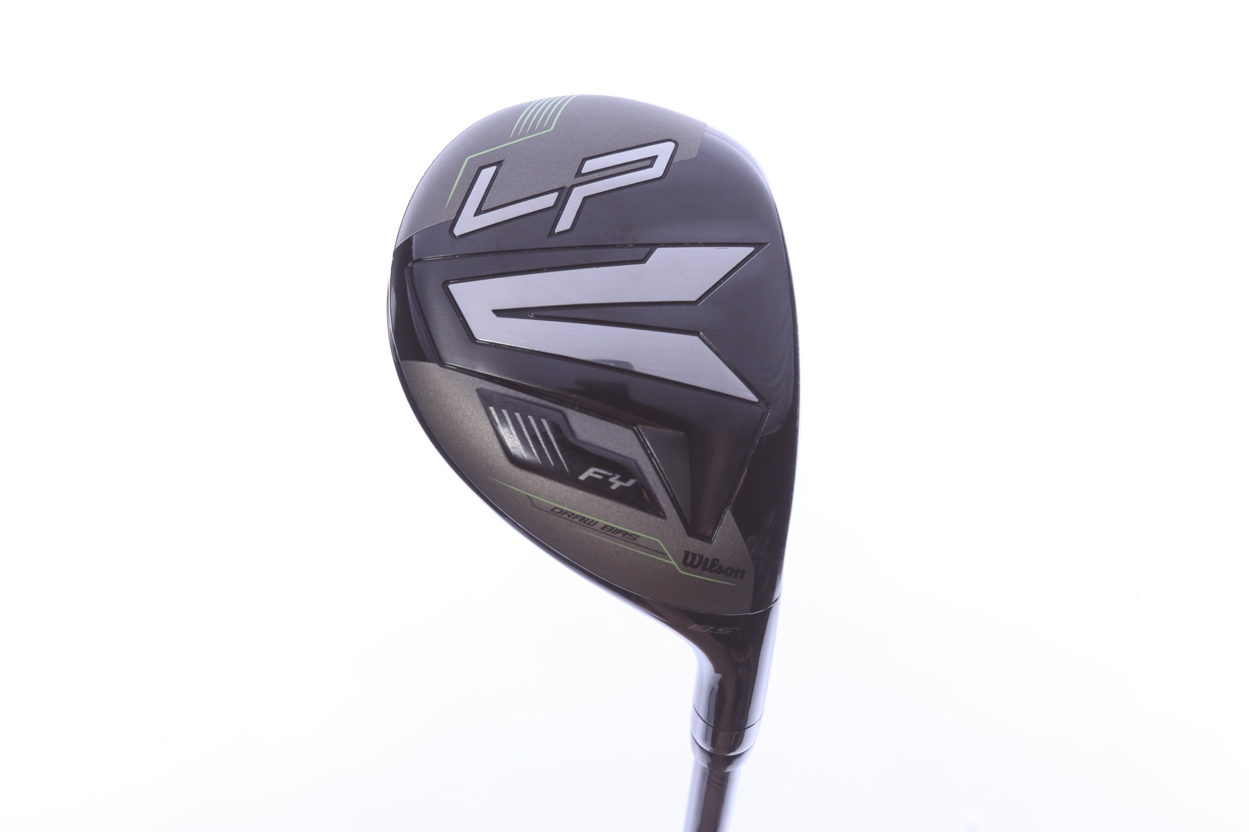 Used Wilson Launch Pad 2 3H Hybrid - Right-Handed - 19.5 Degrees - Ladies Flex-Next Round