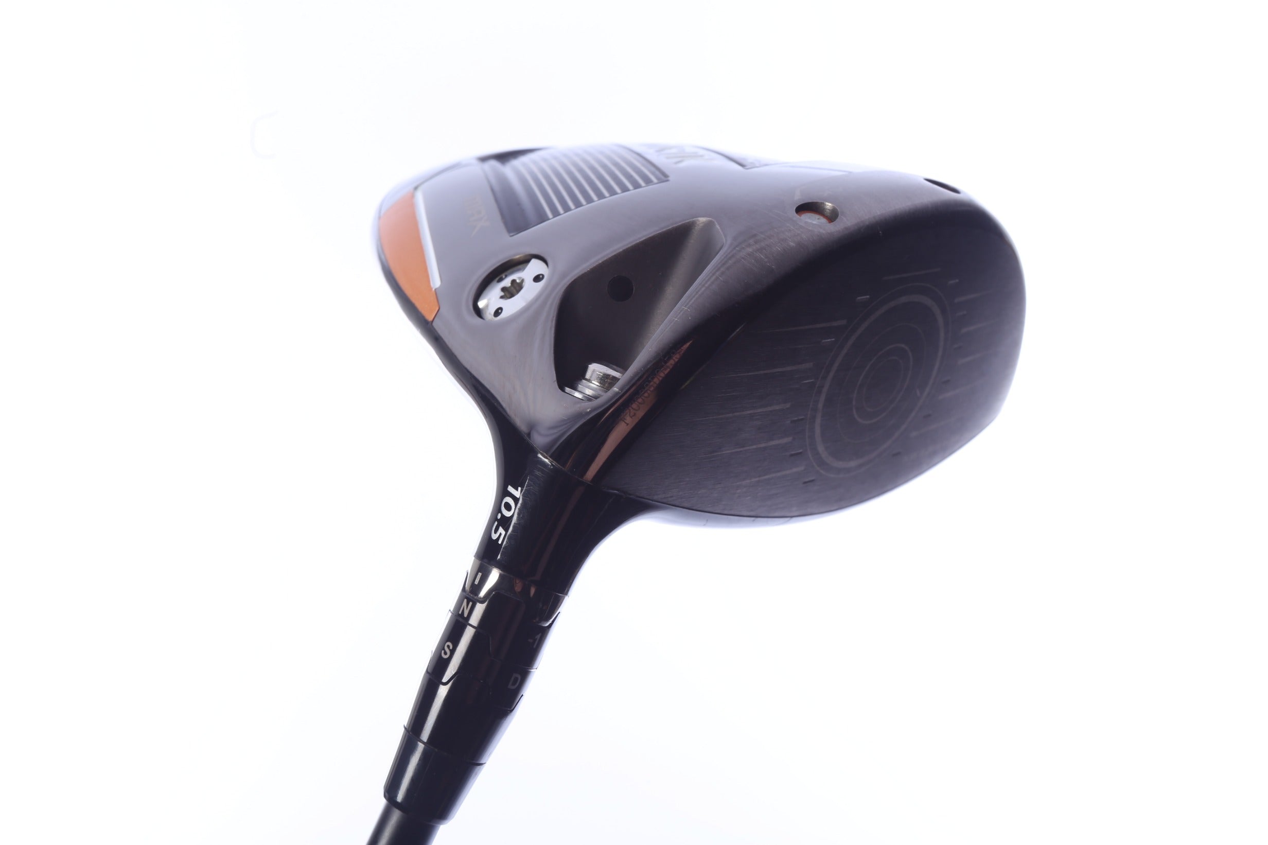 Used Callaway Mavrik Max Driver - 10.5 Degrees - Regular Flex UST Mamiya Helium - Right-Handed
