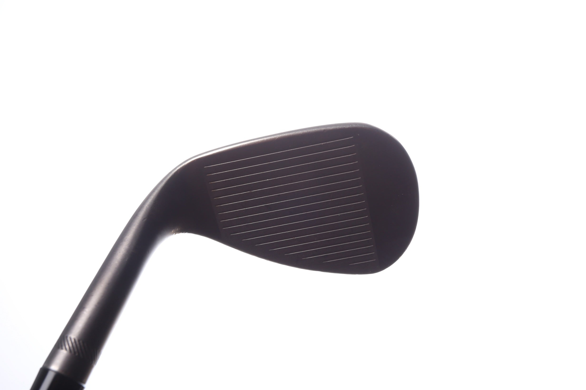 Used Titleist Vokey SM10 Nickel Lob Wedge - Right-Handed - 58 Degrees - Stiff Flex-Next Round