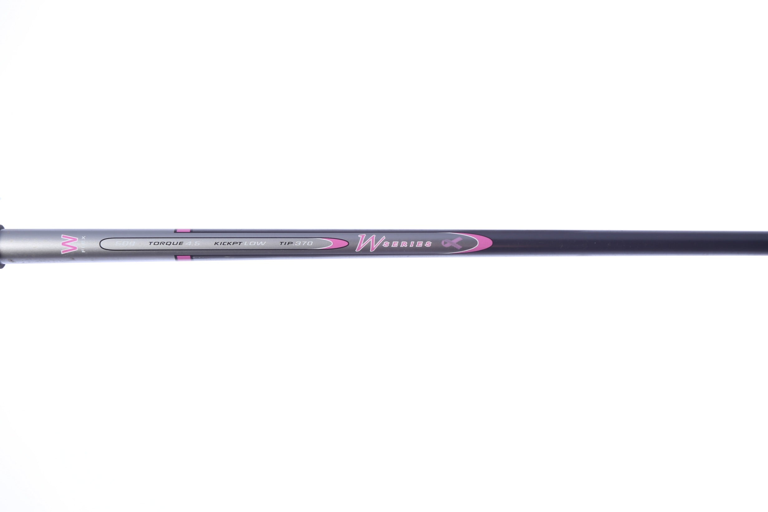 Used Cleveland Hibore Womens Series Iron Set - Right-Handed - 6-PW - Ladies Flex