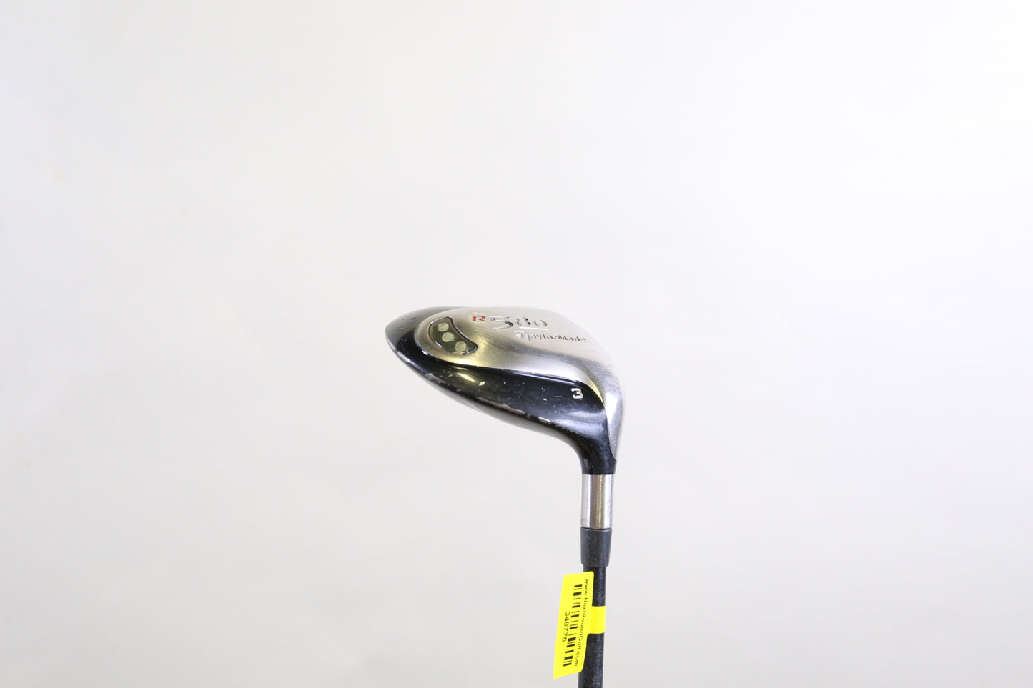 Used TaylorMade R580 3-Wood - Right-Handed - 15 Degrees - Ladies Flex