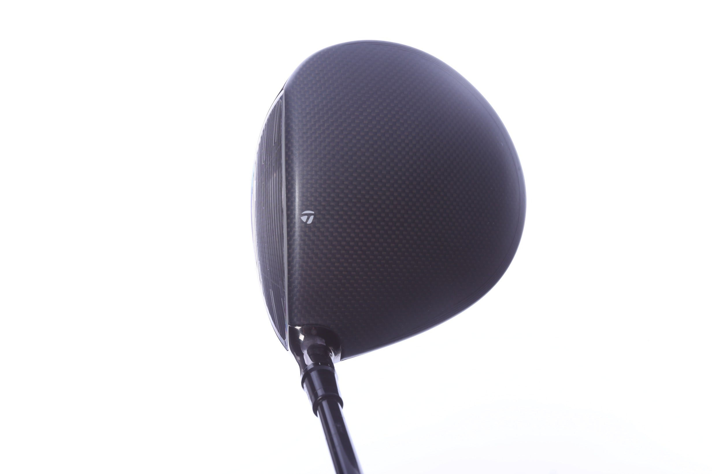 Used TaylorMade Qi35 MAX Driver - 10.5 Degrees - Regular Flex Project X HZRDUS Smoke Red RDX - Right-Handed