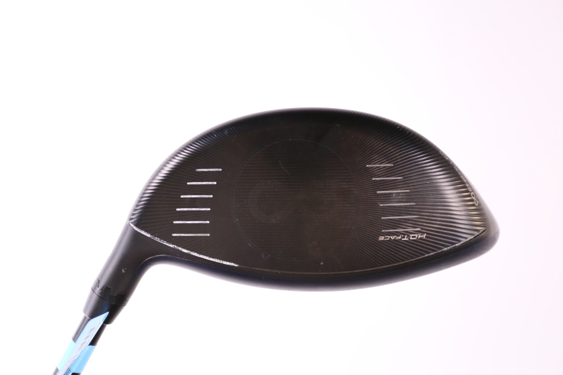 Used Cobra LTDx LS Black Driver - Right-Handed - 9 Degrees - Seniors Flex-Next Round