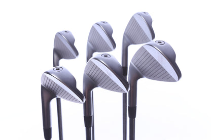 Used Ping Blueprint S Iron Set - Right-Handed - 5-Pw - Stiff Flex