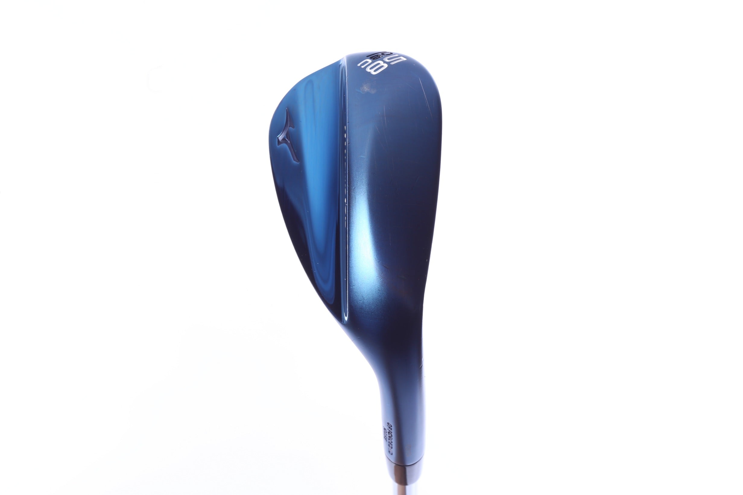 Used Mizuno Pro T-1 Blue Ion Lob Wedge - Right-Handed - 58 Degrees - Wedge Flex