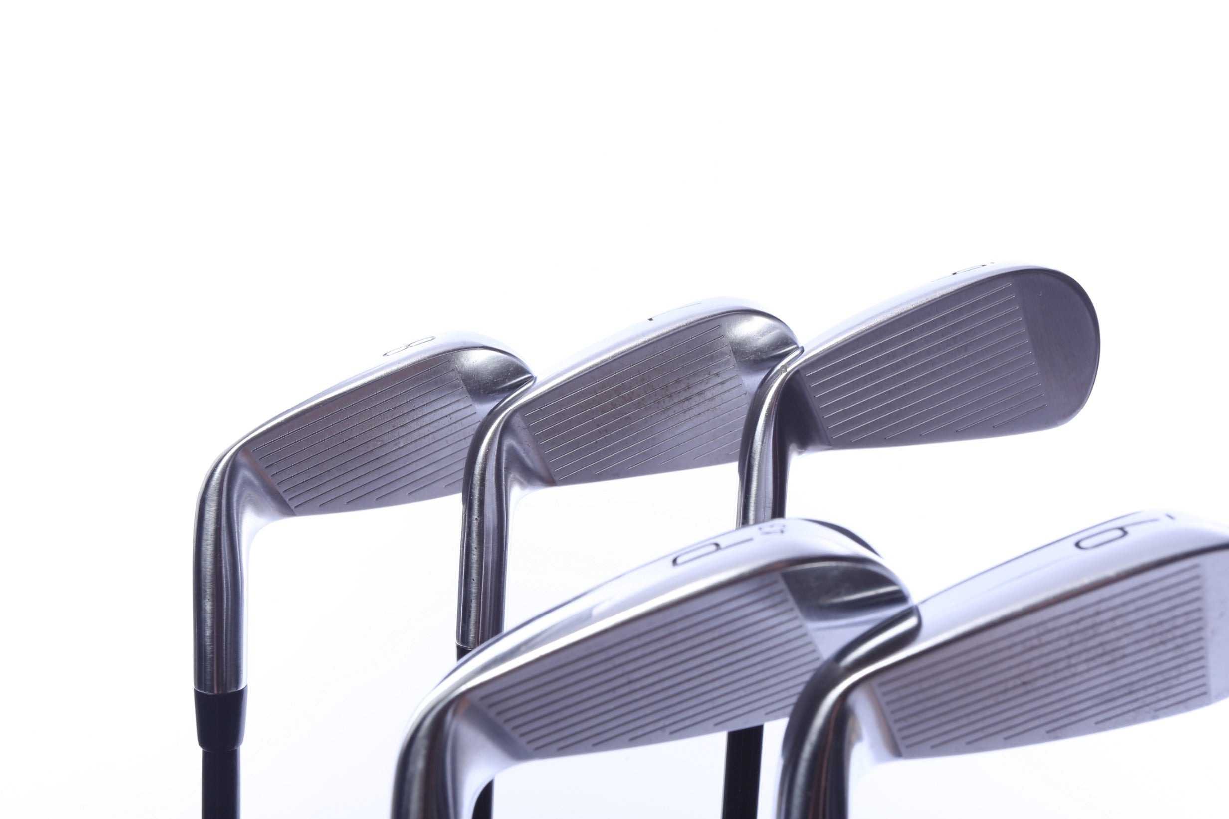 Used Titleist 2023 T200 Iron Set - Right-Handed - 6-PW - Seniors Flex