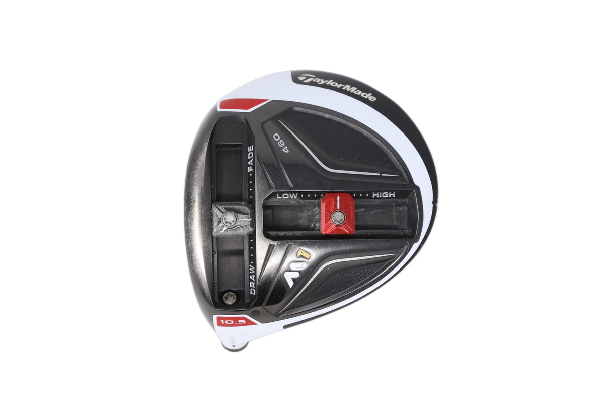 Used TaylorMade 2016 M1 Driver - HEAD ONLY - Left-Handed - 10.5 Degrees