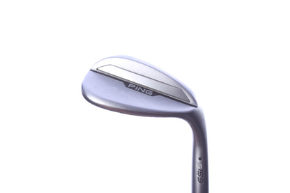 Used Ping s159 Chrome Lob Wedge - Right-Handed - 58 Degrees - Seniors Flex-Next Round